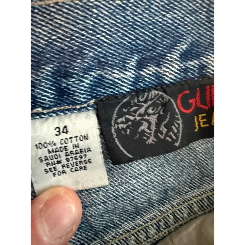 Guess vintage jeans